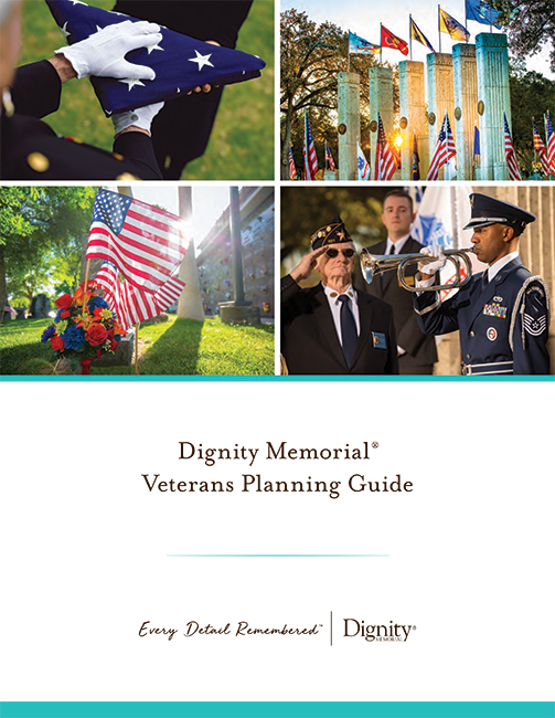 Veterans Guide cover